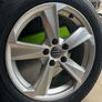 17" Genuine Audi Alloy Image 5