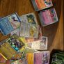 Surging Sparks Bundle Approx. 400 Cards & Paradox Clash Collector Tin Image 5