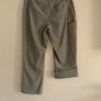 Columbia Omni-Shield Omni Wick Roll Up Capri Hiking Pants  Olive Green/Khaki Size 8 Image 4
