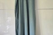 Denim Maxi Dress Size Large