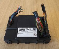 Nissan BCM Body Control Module - 284B2 JD02D (Qashqai J10 / X-Trail T31)