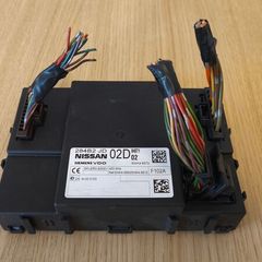 Nissan BCM Body Control Module - 284B2 JD02D (Qashqai J10 / X-Trail T31)