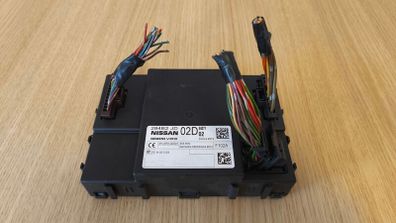 Nissan BCM Body Control Module - 284B2 JD02D (Qashqai J10 / X-Trail T31)