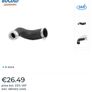 Car parts BUGIAD Charger intake hose- see pictures for details Image 3