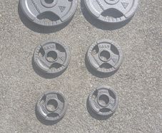 weights