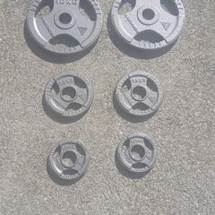 weights