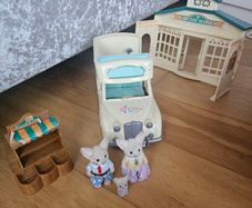 Sylvanian Family bundle
