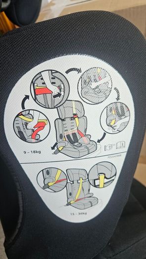 Graco car seat in very good condition