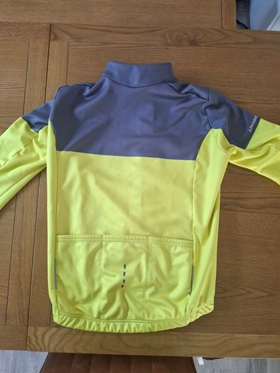 Cycling winter jacket La Passione (Large)