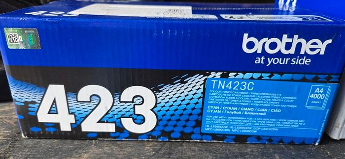Brother ink cartridge 423