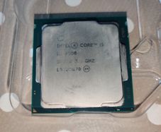 Intel Core i5-8500 CPU