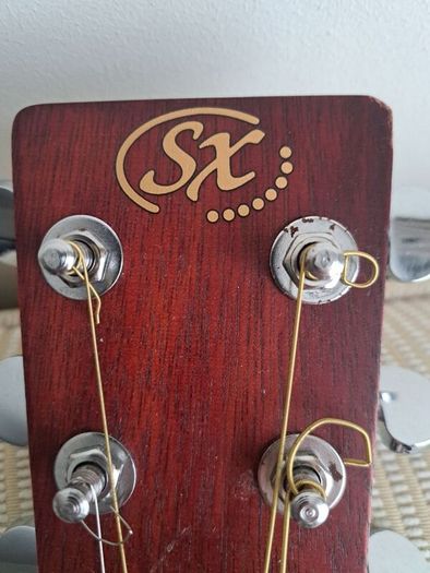 Guitar (kids) with case