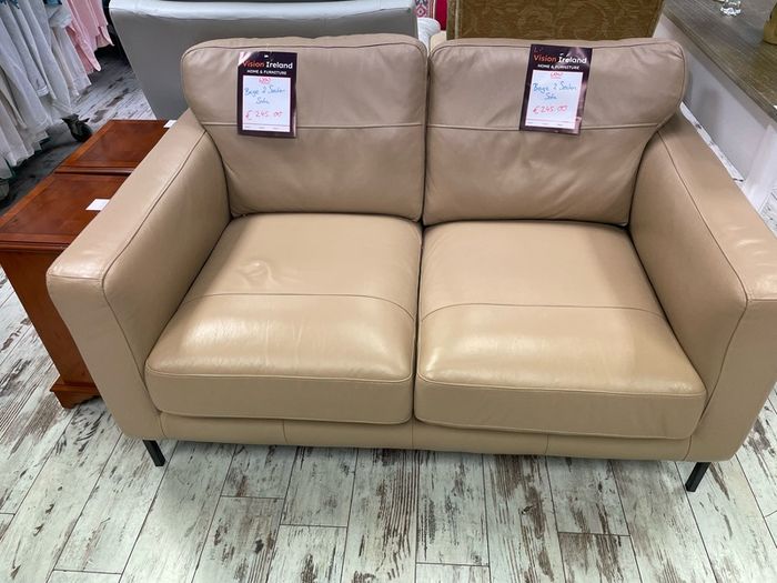 2 seater sofa