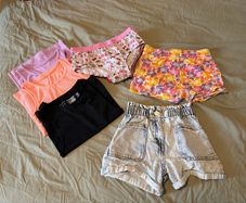 Vests for 7-9