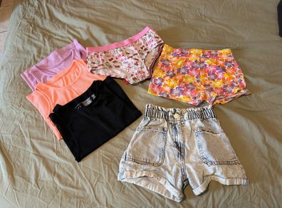 Vests for 7-9