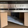NEFF Microwave & Grill Stainless Steel Image 4