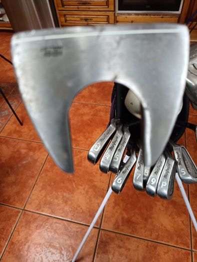 golf clubs