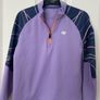 Girls O'Neill's Half Zip Top 7-8 Image 3