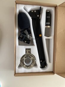 Tonor Condenser Microphone and arm