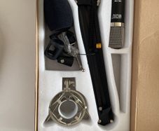 Tonor Condenser Microphone and arm