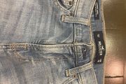 Boys Hollister blue jeans