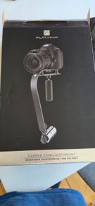 Camera stabilizer