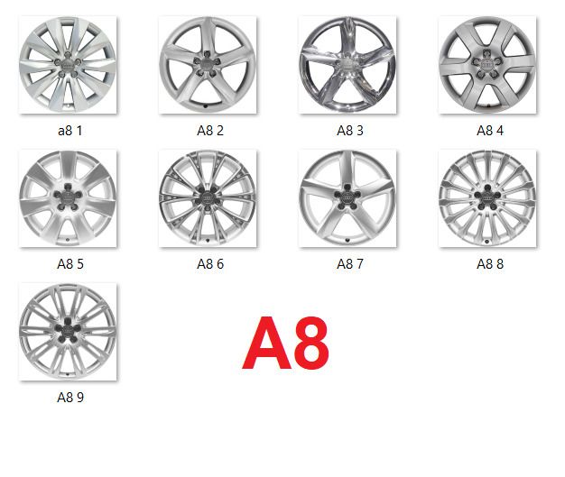 Audi A4, A5, A6, A7, A8, R8, TT Alloy Wheel Star Centre Cap - Delivery
