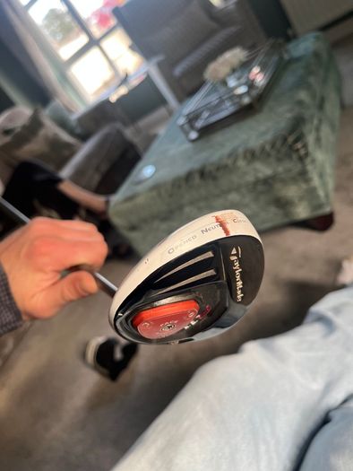 TaylorMade r11 3 wood