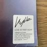 Kylie - Love At First Sight (Kid Creme Mix) - 12" Vinyl Single - 2002 Parlophone 12r6577 Image 5
