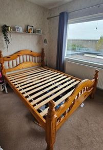 bed