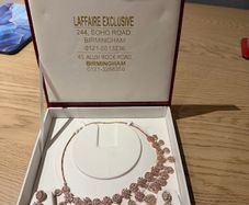 Necklace Set with earrings/Brand New