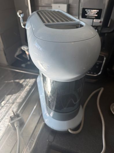 Smeg Coffee Machine like new