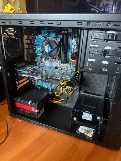 I7 game pc for 200