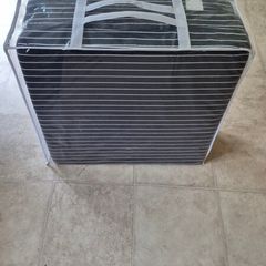 foldable single mattress