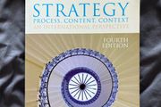 Business book: Strategy