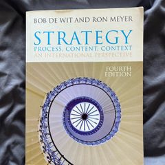 Business book: Strategy