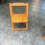 wooden chairs Image 3