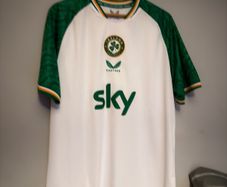 Ireland jersey