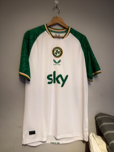 Ireland jersey