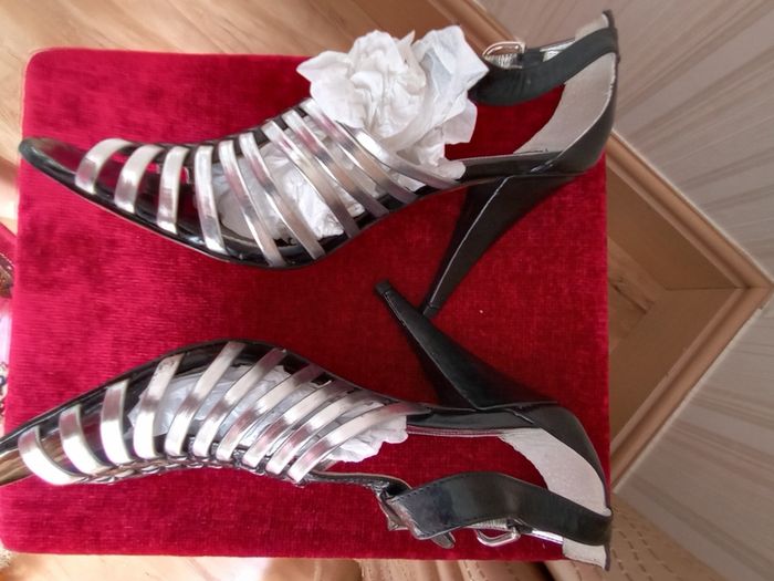 Designer shoes, Boots Size 4 Reduced