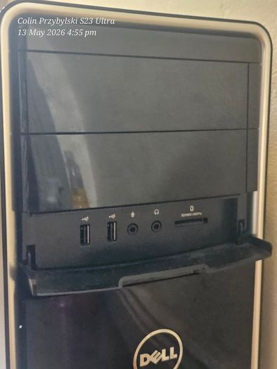 Intel I7 Refurbished Dell Computer (gaming capable)