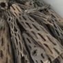 Pieces Cholla Cactus Wood 6"/Chinchilla Chews, shrimps, fishtank Image 7