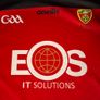 (Tight Fit) Down GAA O'Neills Gaelic Football Jersey (Adult Medium) FREE POST Image 2
