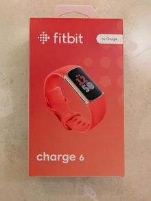 Fitbit Charge 6 Brand New