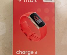 Fitbit Charge 6 Brand New