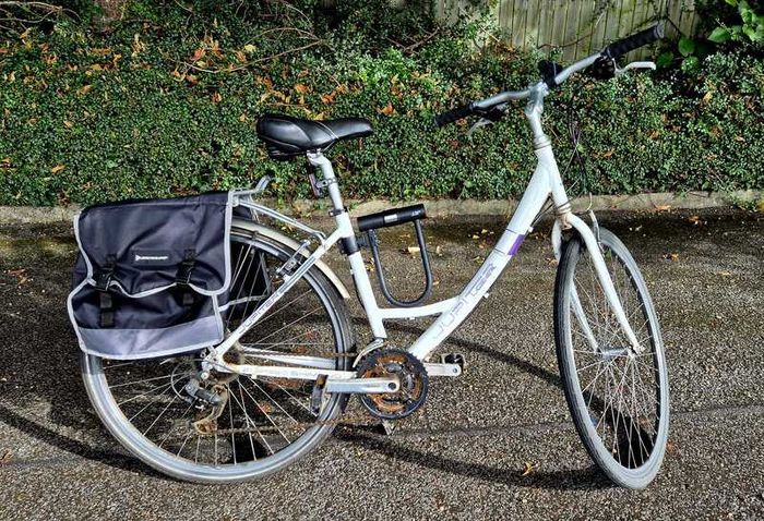 Jupiter Low Frame City Bike