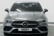 2021 Mercedes CLA220d Grill (W118) perfect condition