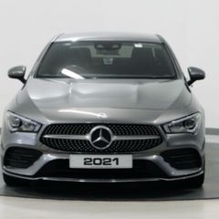 2021 Mercedes CLA220d Grill (W118) perfect condition