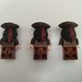 Lego Pirates of the Caribbean poc011 Captain Jack Sparrow with Tricorne Image 3
