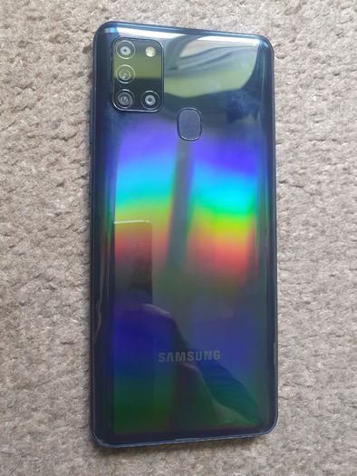 Samsung Galaxy A21s 32GB Unlocked Dual SIM + Silicone Case